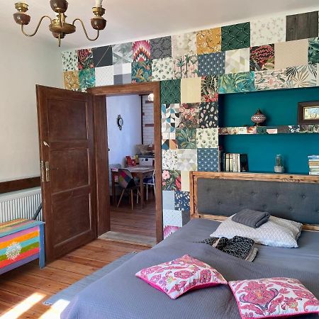 Apartament Do Zobaczenia Olsztyn Miejsce Nieidealne Exteriör bild