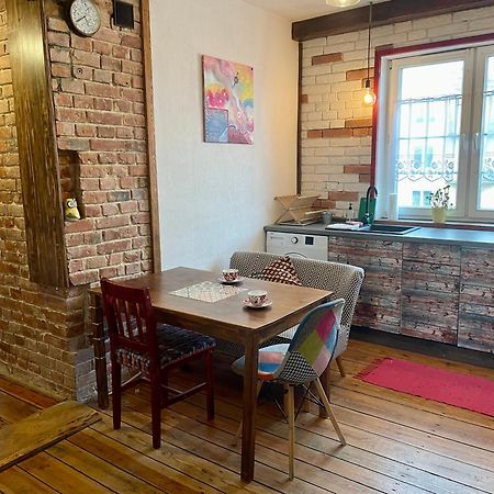 Apartament Do Zobaczenia Olsztyn Miejsce Nieidealne Exteriör bild