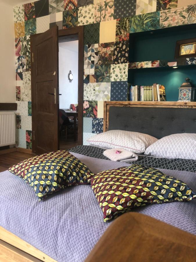 Apartament Do Zobaczenia Olsztyn Miejsce Nieidealne Exteriör bild