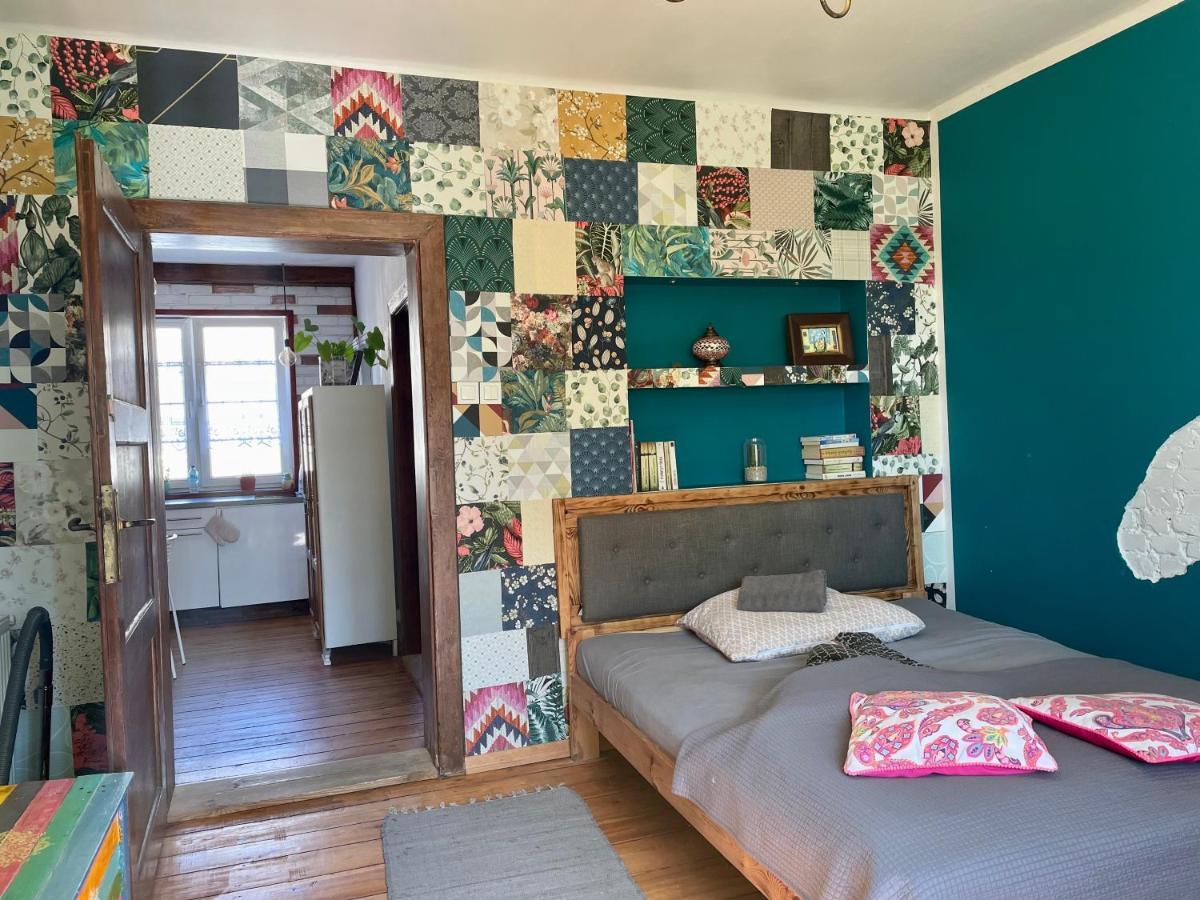 Apartament Do Zobaczenia Olsztyn Miejsce Nieidealne Exteriör bild