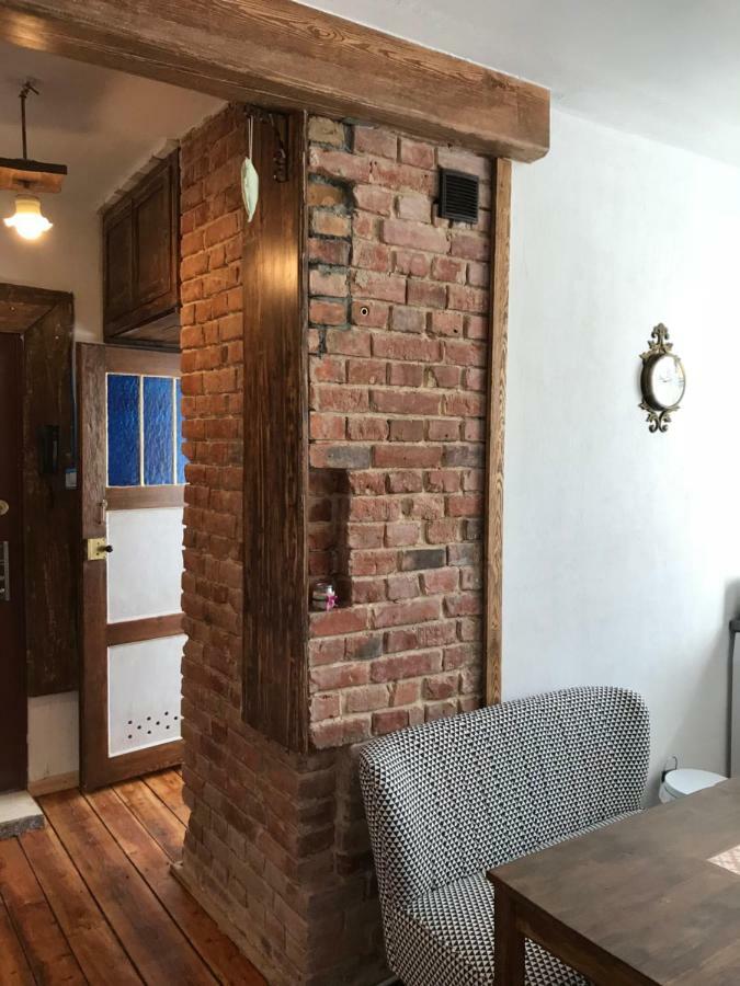 Apartament Do Zobaczenia Olsztyn Miejsce Nieidealne Exteriör bild