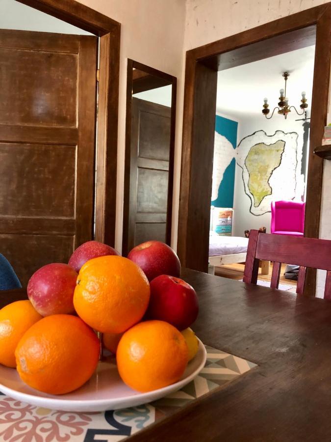 Apartament Do Zobaczenia Olsztyn Miejsce Nieidealne Exteriör bild