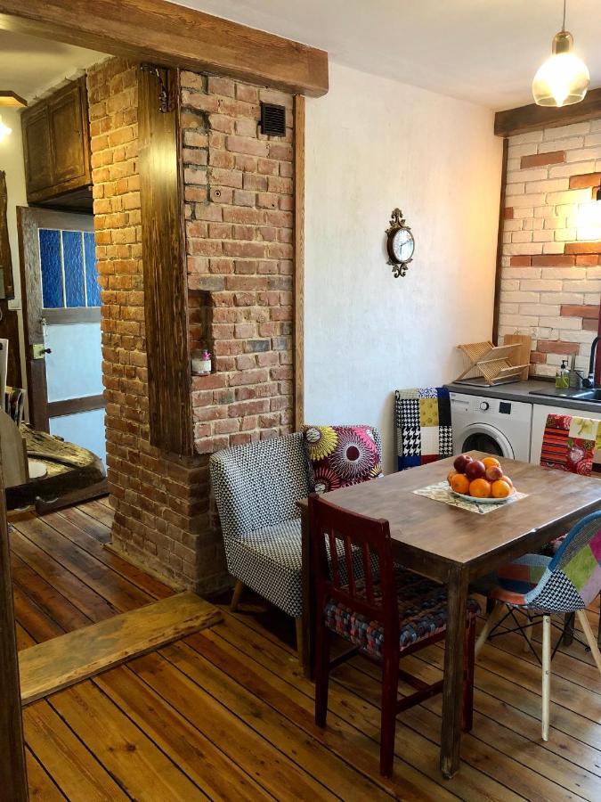 Apartament Do Zobaczenia Olsztyn Miejsce Nieidealne Exteriör bild