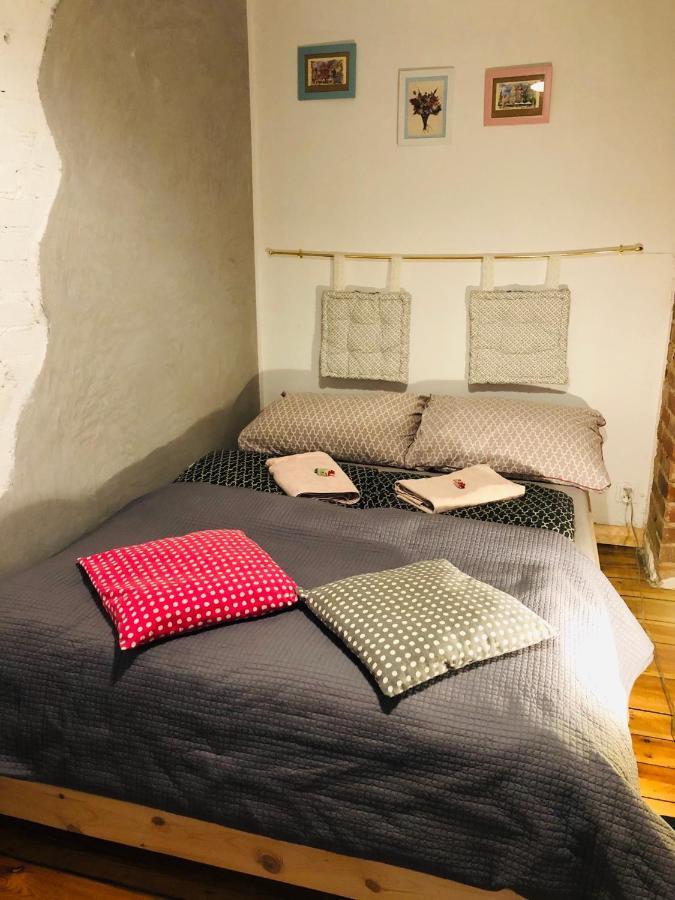 Apartament Do Zobaczenia Olsztyn Miejsce Nieidealne Exteriör bild
